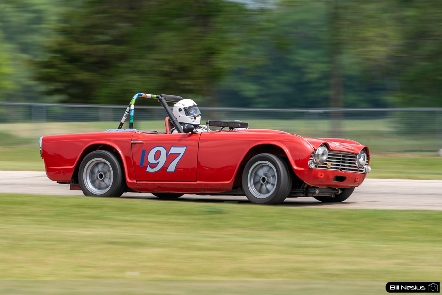 1962 Triumph TR4 Number 197 / IMG_0788 / 3