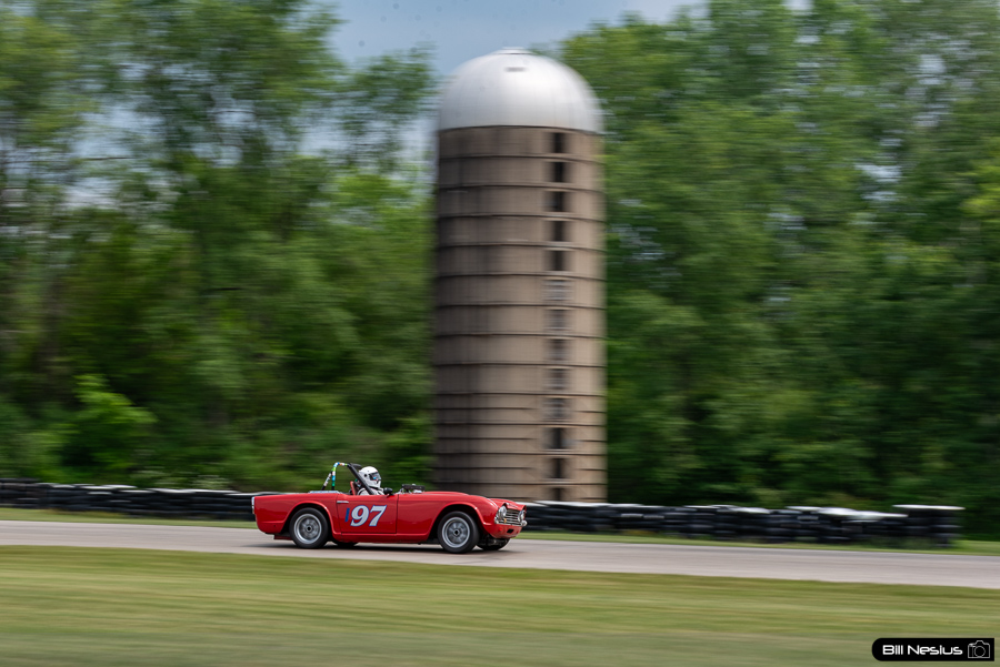 1962 Triumph TR4 Number 197 / IMG_0860 / 3
