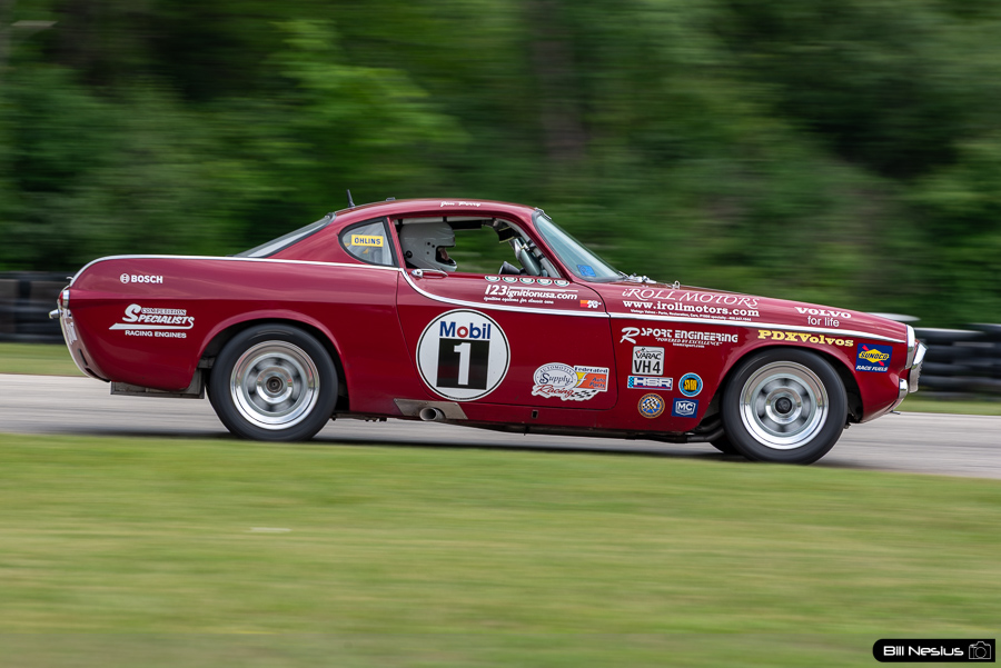 1962 Volvo P1800 Number 1 / IMG_1008 / 3