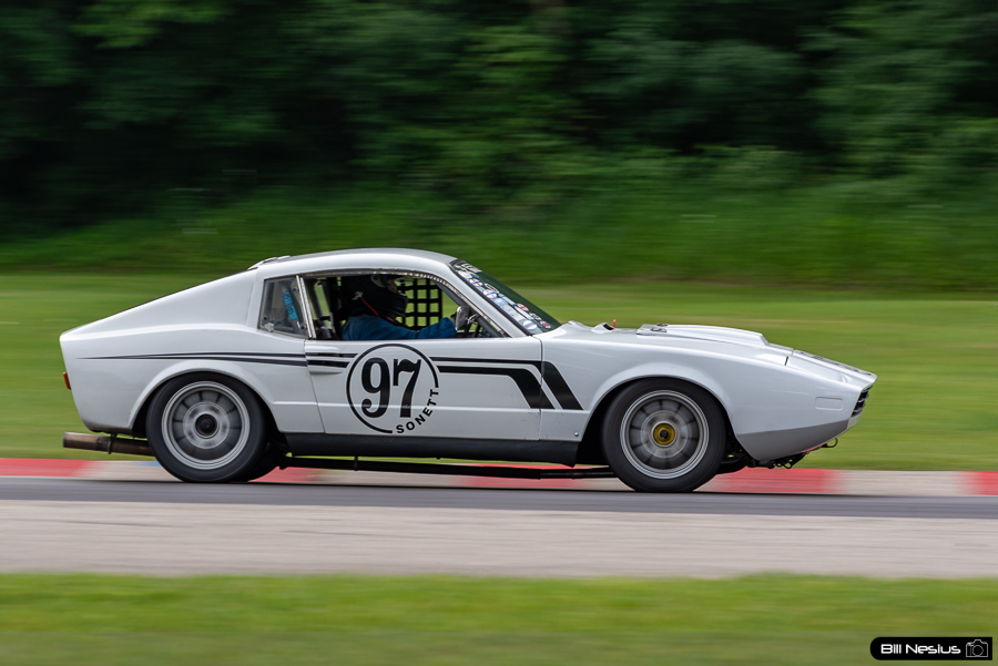 1971 Saab  Sonett Number 97 / IMG_2707 / 3