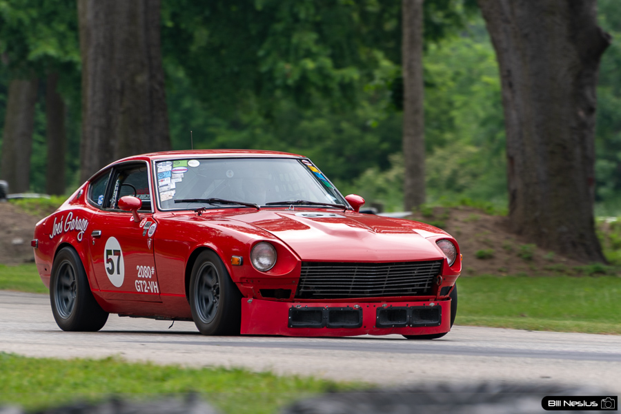 1972 Datsun 240Z Number 57 / IMG_2817 / 3