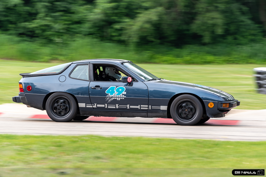 1988 Porsche 944 Number 49 / IMG_3112 / 3