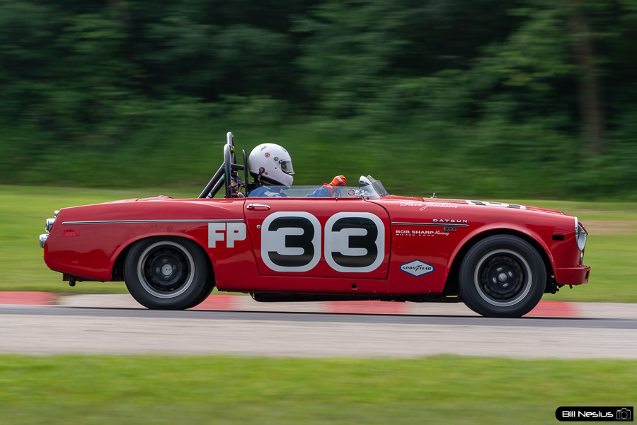 1967 Datsun Roadster Number 33 / IMG_3187 / 3