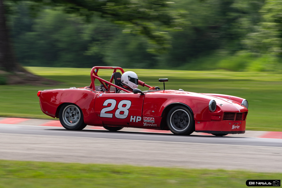 1963 Triumph Spitfire Number 28 / IMG_3278 / 3