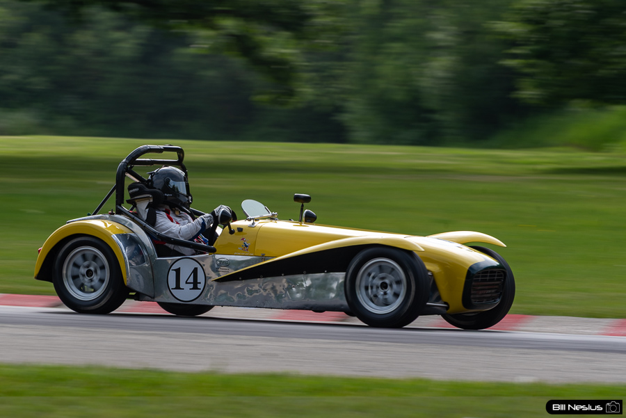 1962 Lotus Super 7 Number 14 / IMG_3332 / 3