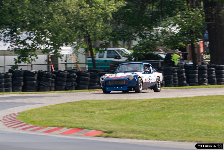 1969 Triumph GT6+ Number 23 / IMG_3381 / 3