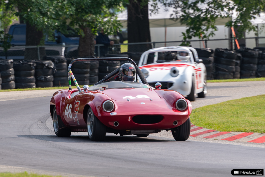 1960 Elva Courier Number 46 / IMG_3391 / 3