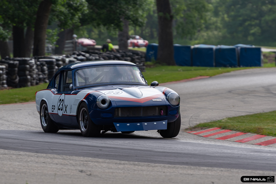 1969 Triumph GT6+ Number 23 / IMG_3569 / 3