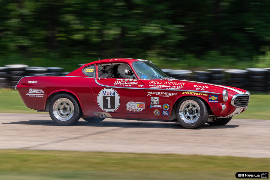 1962 Volvo P1800 Number 1 / IMG_5529 / 3