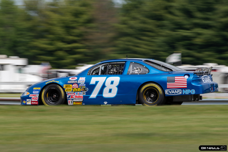 Pontiac Grand Prix Number 78 / IMG_6600 / 3