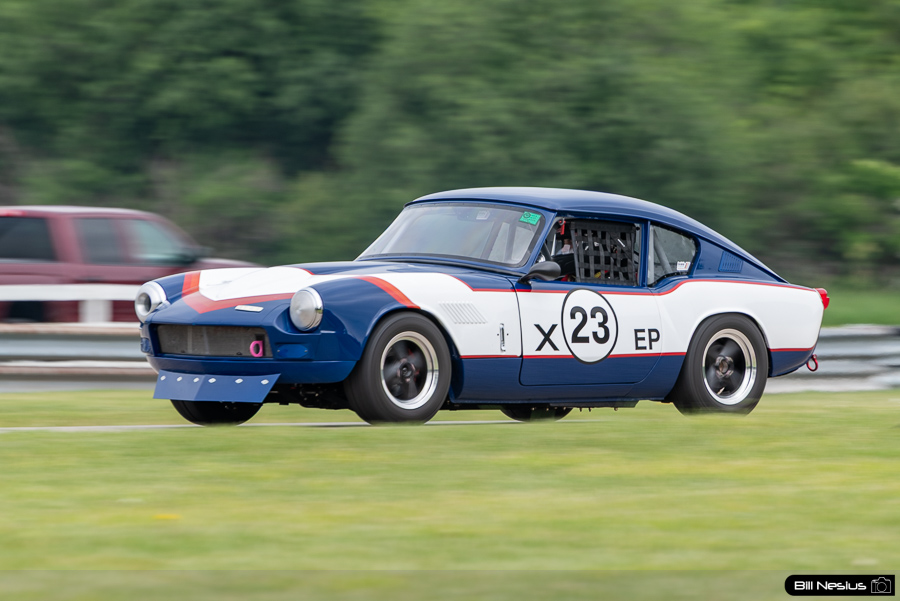 1969 Triumph GT6+ Number 23 / IMG_6704 / 3