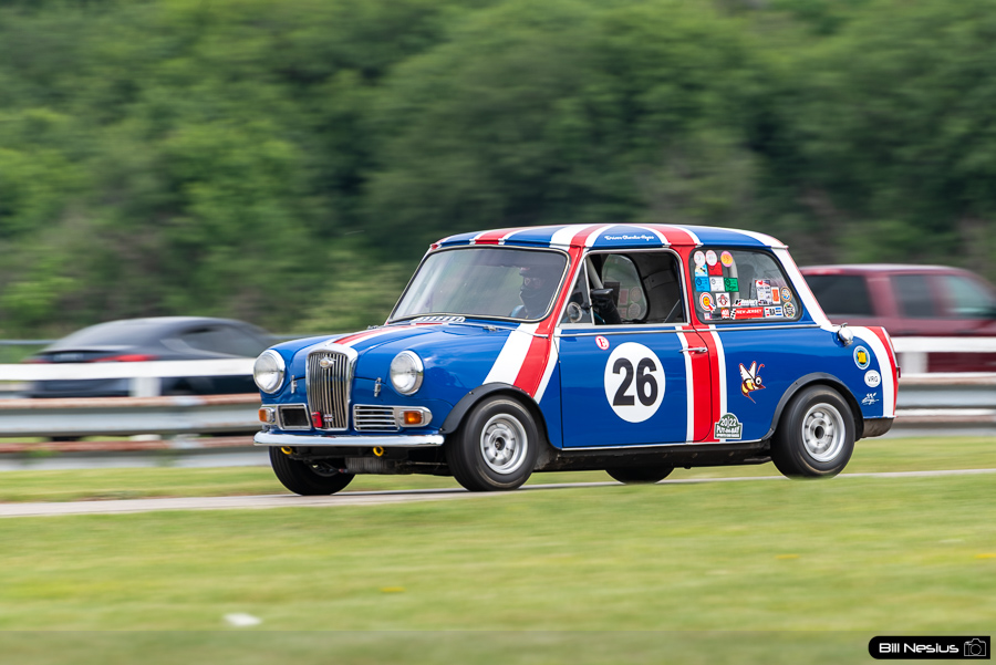 1965 Wolseley Hornet MKIII Number 26 / IMG_6821 / 3