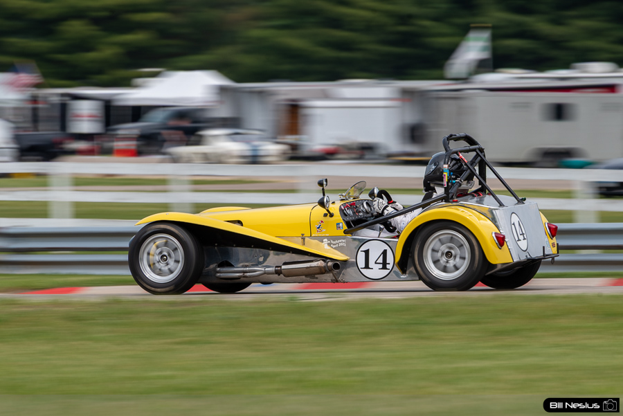 1962 Lotus Super 7 Number 14 / IMG_6864 / 3