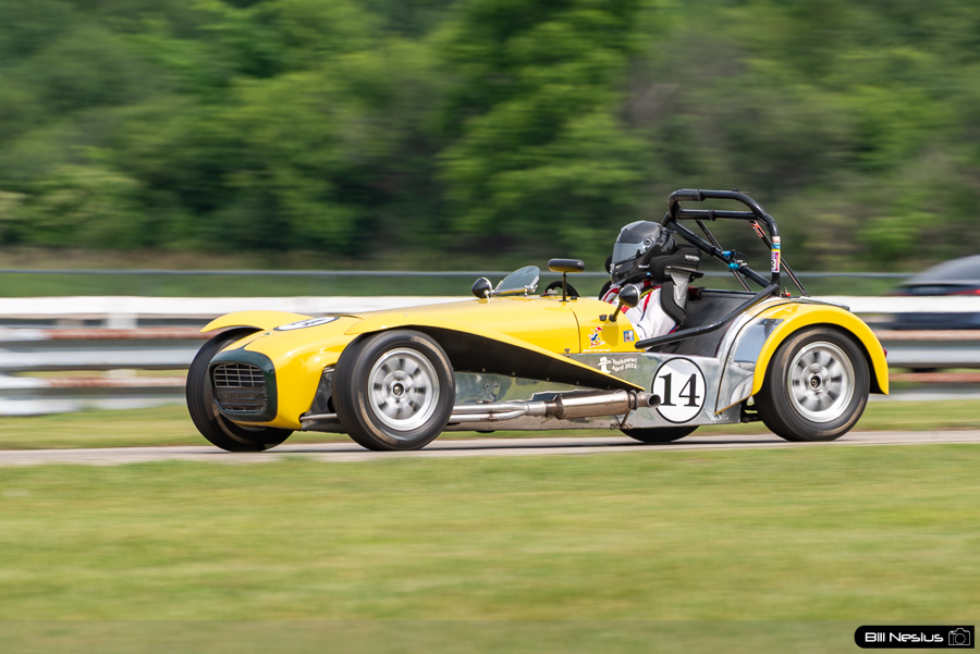 1962 Lotus Super 7 Number 14 / IMG_7079 / 3