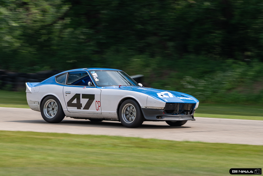 1972 Datsun 240Z Number 47 / IMG_7907 / 3