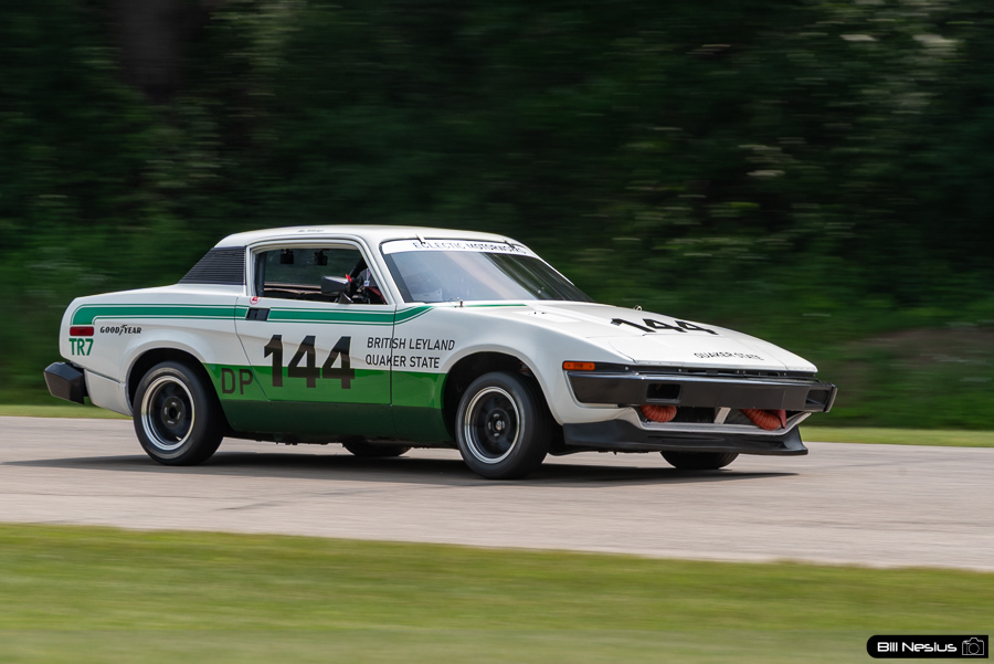 1977 Triumph TR7 Number 144 / IMG_7928 / 3