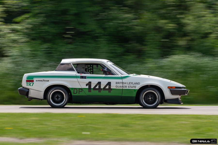 1977 Triumph TR7 Number 144 / IMG_8142 / 3