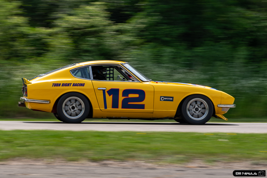 1970 Datsun 240Z Number 12 / IMG_8197 / 3