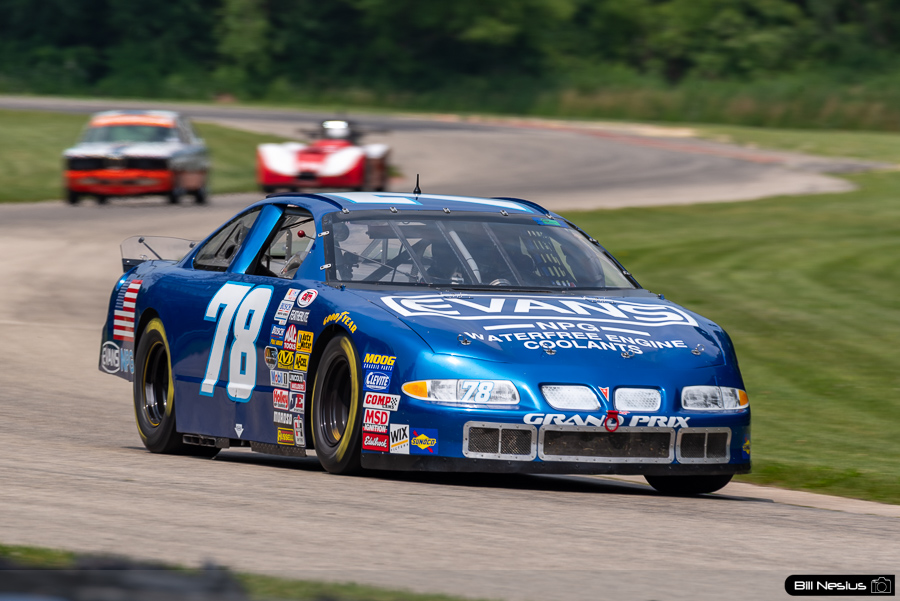 Pontiac Grand Prix Number 78 / IMG_8371 / 3