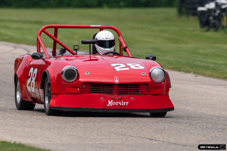 1963 Triumph Spitfire Number 28 / IMG_8504 / 4
