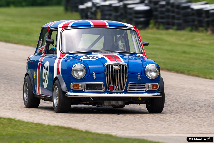 1965 Wolseley Hornet MKIII Number 26 / IMG_8513 / 3
