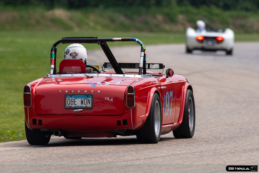 1962 Triumph TR4 Number 197 / IMG_8539 / 3