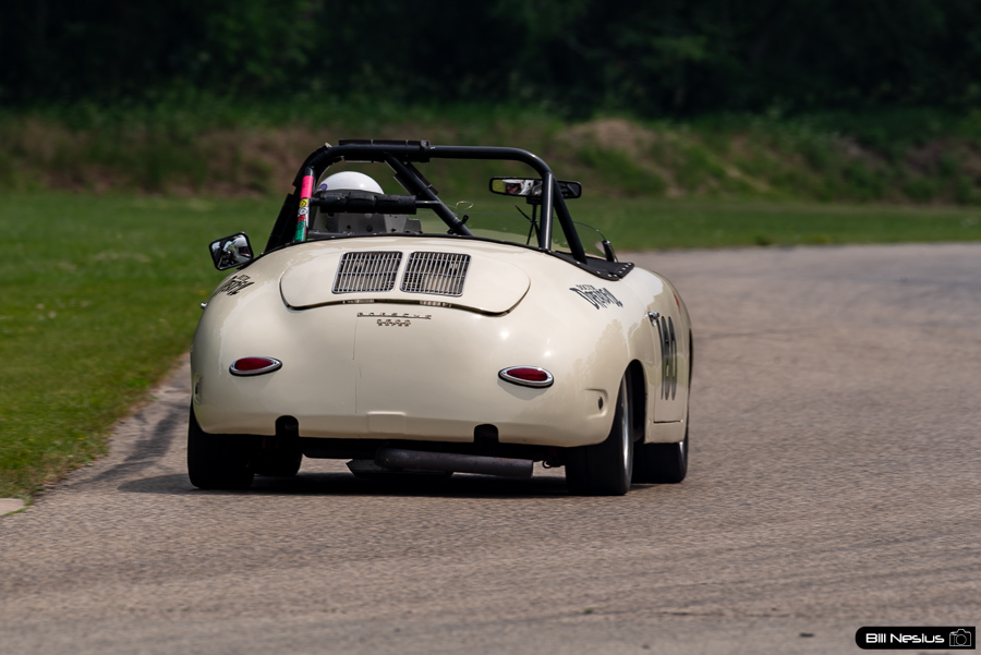 1960 Porsche 356 Roadster Number 60 / IMG_8645 / 3