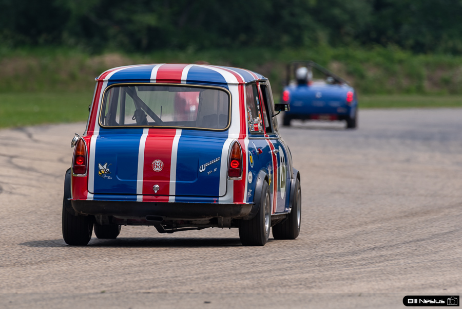1965 Wolseley Hornet MKIII Number 26 / IMG_8664 / 4