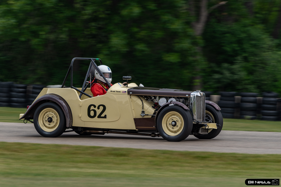 1950 MG TD Number 62 / IMG_1486 / 3