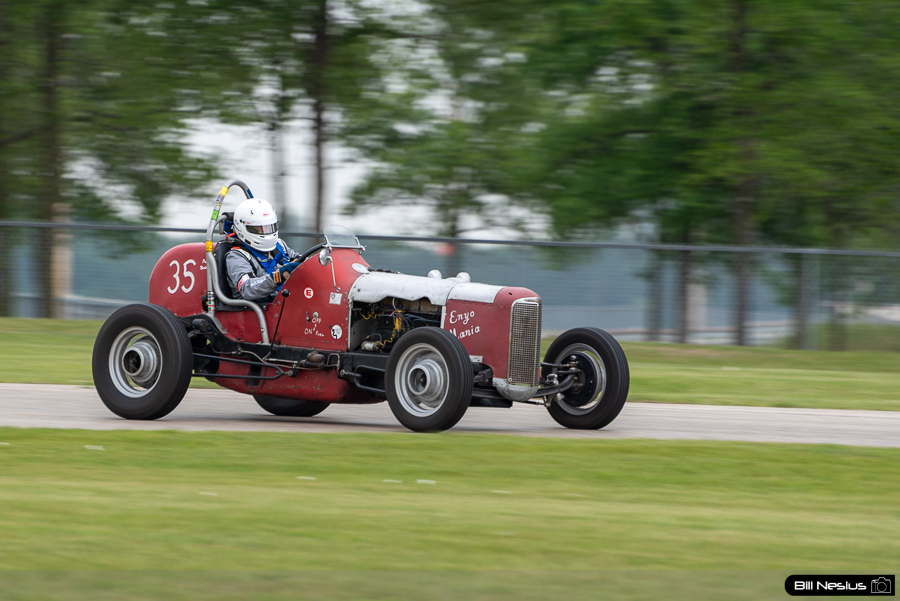 1935 Chevy Sprint car Number 35 / IMG_1498 / 3
