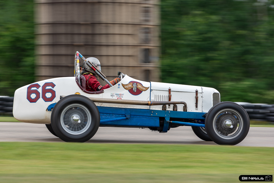 1933 Ford Indy Special Number 66 / IMG_1574 / 3