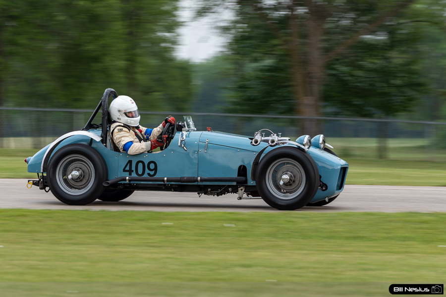 1949 MG TC Bowen Special Number 409 / IMG_1576 / 3