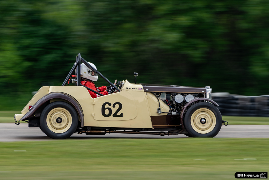 1950 MG TD Number 62 / IMG_1638 / 3