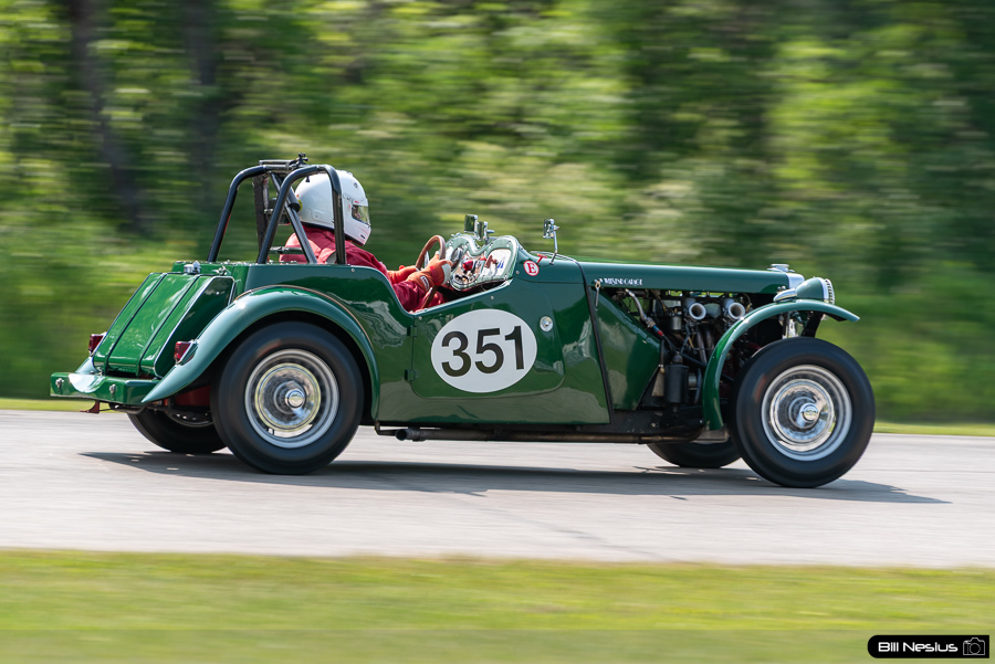 1951 MG TD Number 351 / IMG_4176 / 3