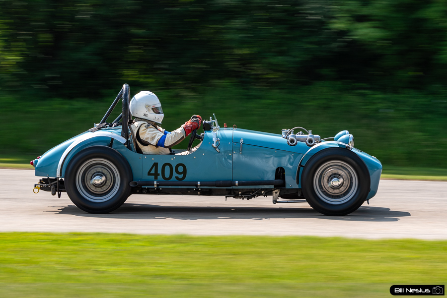 1949 MG TC Bowen Special Number 409 / IMG_4273 / 3
