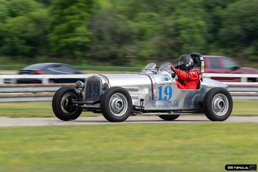 1929 Ford Model A Roadster Number 19 / IMG_5737 / 3