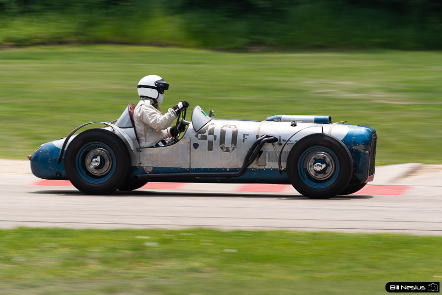 1949 MG TC Number 40 / IMG_9265 / 3