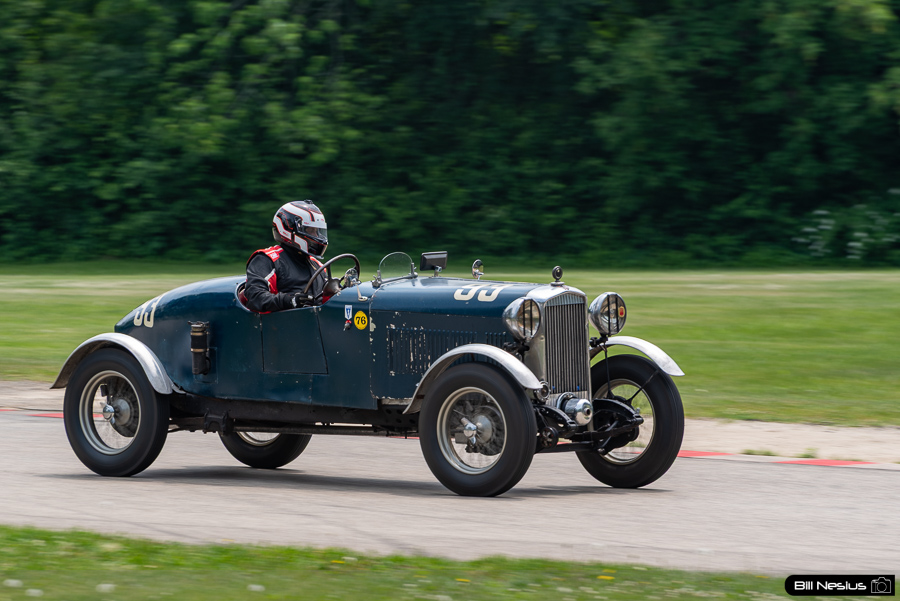 1934 British Salmson S4C Number 93 / IMG_9299 / 3