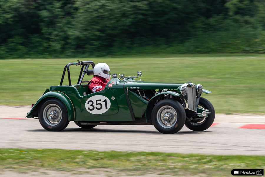 1951 MG TD Number 351 / IMG_9366 / 3