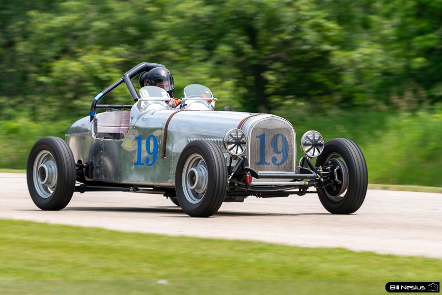 1929 Ford Model A Roadster Number 19 / IMG_9470 / 3