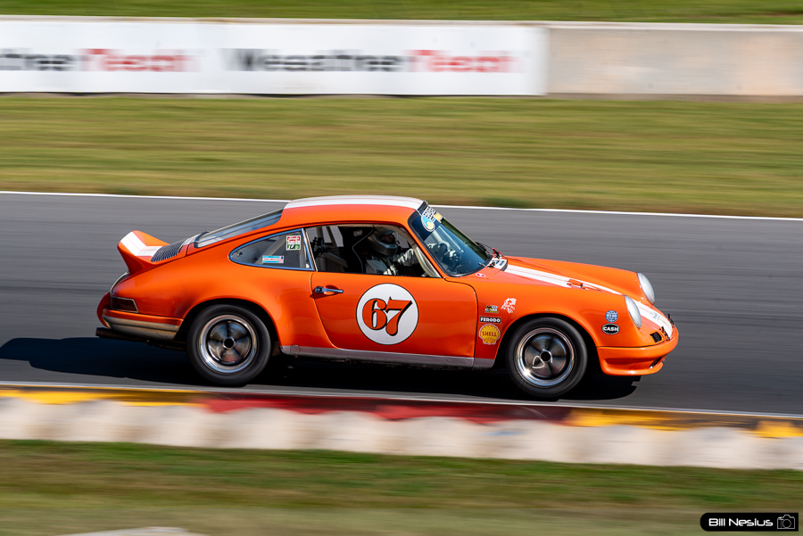 1968 Porsche 911 Number 67 / IMG_0134 / 3