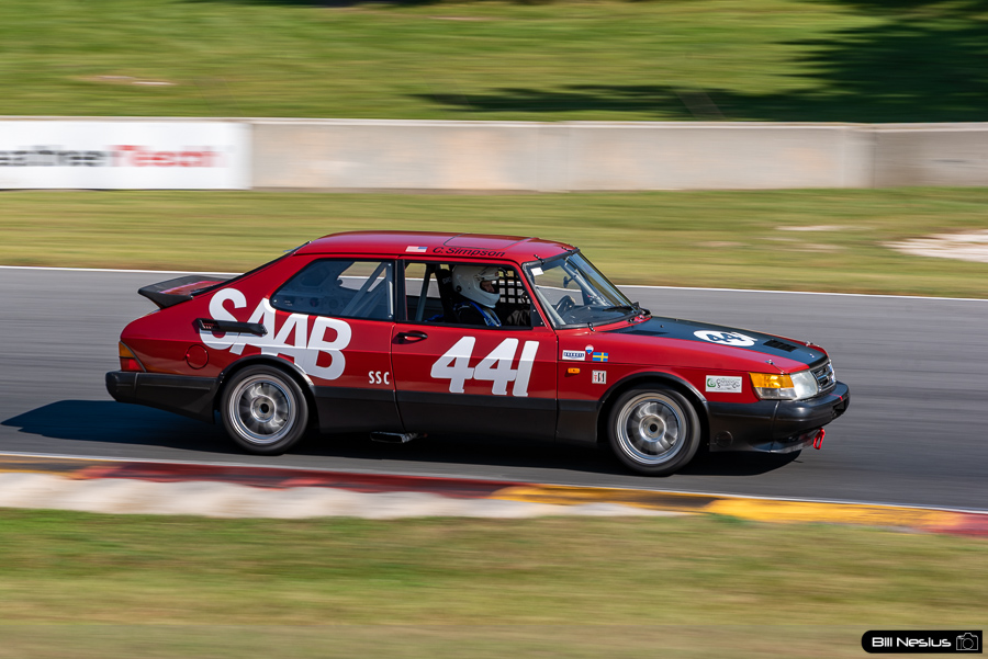 1989 Saab 900 Number 441 / IMG_0376 / 3