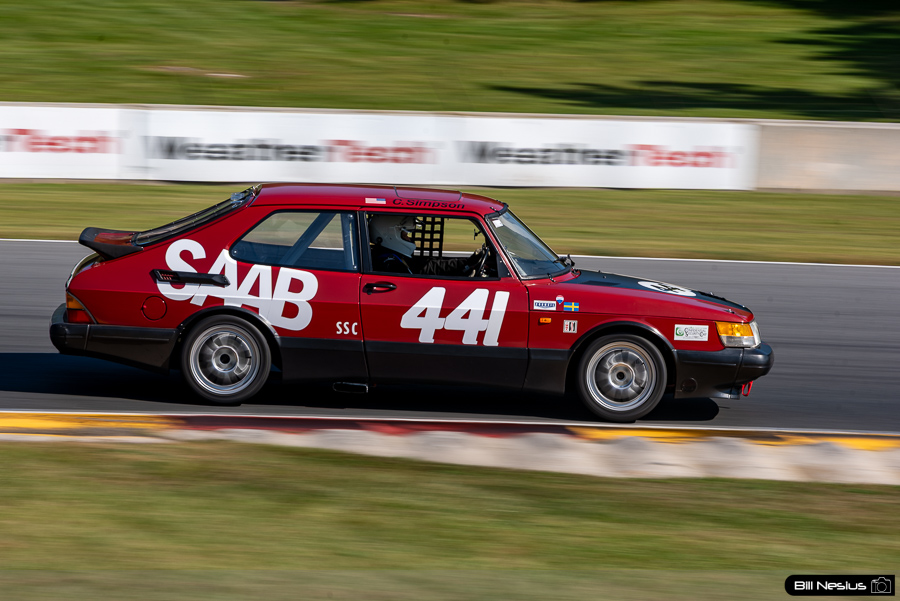 1989 Saab 900 Number 441 / IMG_0523 / 3