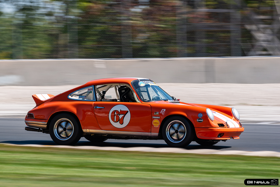 1968 Porsche 911 Number 67 / IMG_8915 / 3