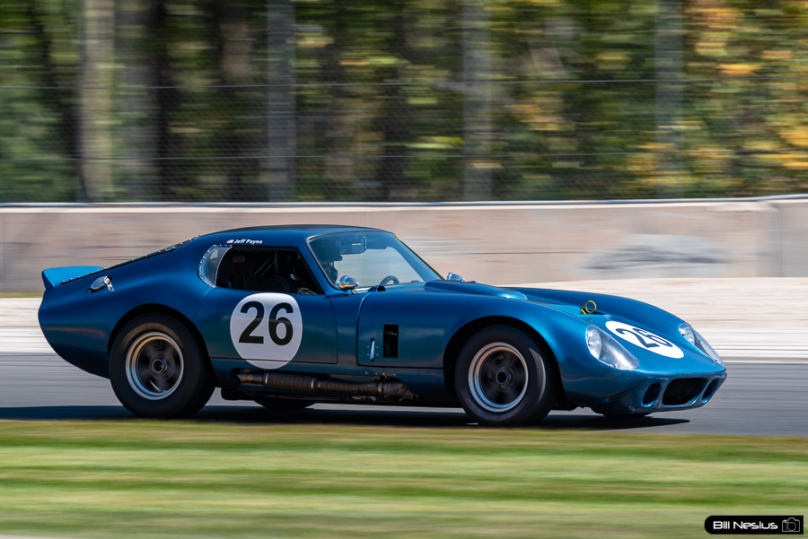 Factory Five Daytona Coupe Number 26 / IMG_8925 / 3
