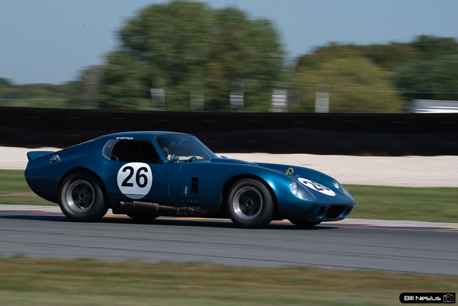 Factory Five Daytona Coupe Number 26 / IMG_9066 / 3