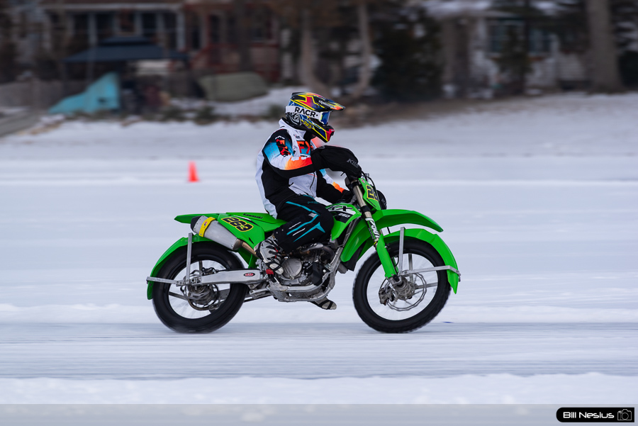 Jaxon Heck on the Number 263 Kawasaki 250 / IMG_1795 / 3