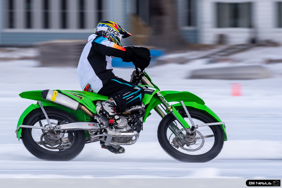 Jaxon Heck on the Number 263 Kawasaki 250 / IMG_1912 / 3