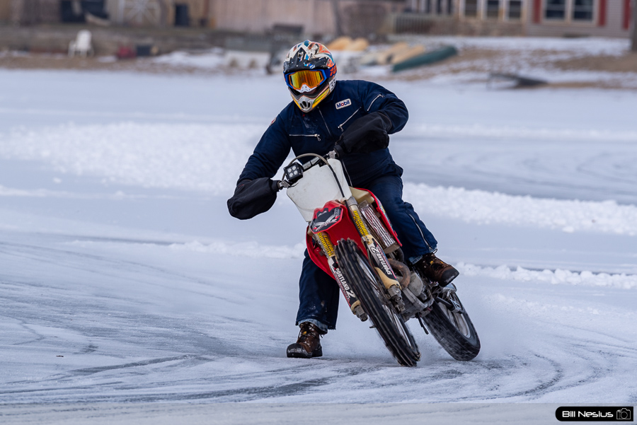 Jon Wilson riding Honda / IMG_2076 / 3