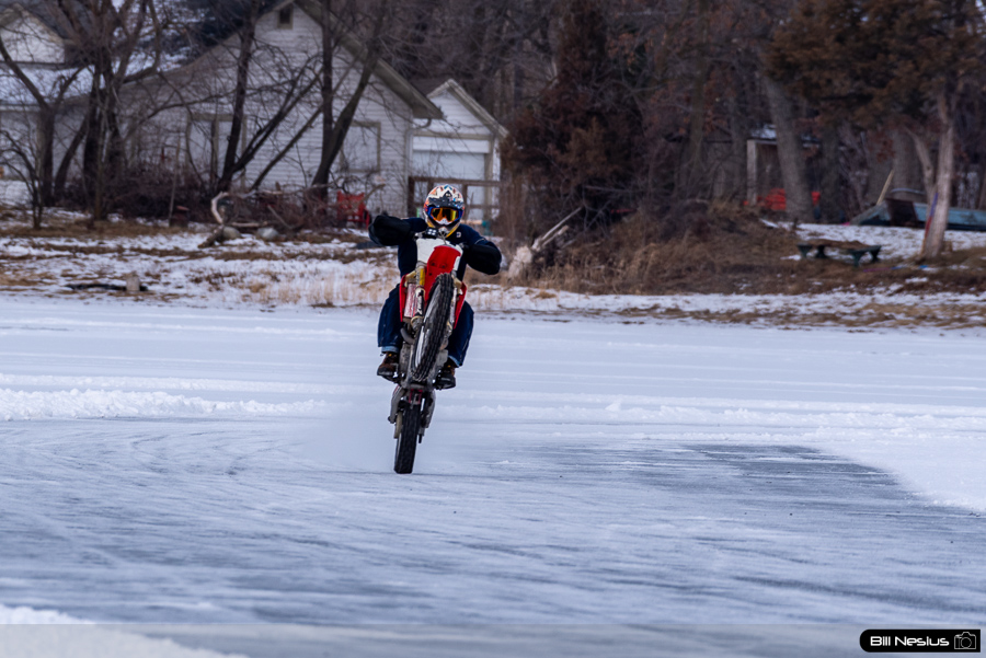 Jon Wilson riding Honda / IMG_2103 / 3